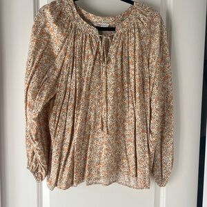 CJLA Pippa Floral Blouse